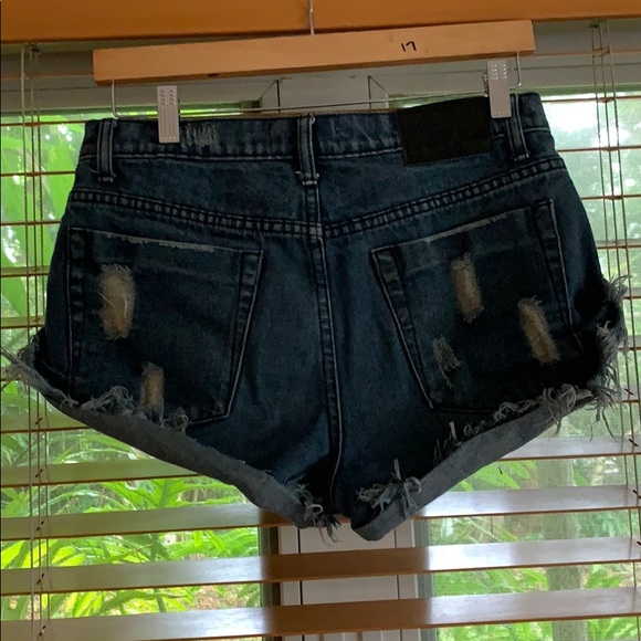 One teaspoon shorts - Picture 2 of 4